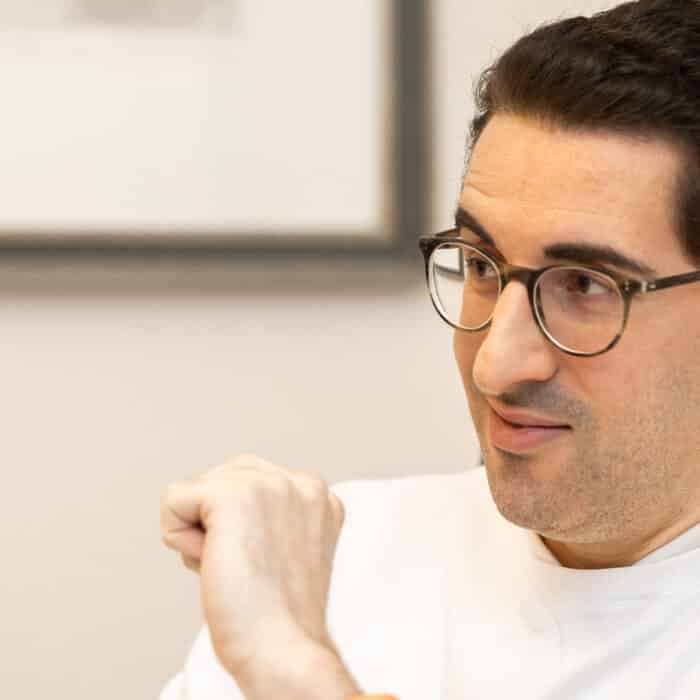 Dr. Jonas Abu Hagar